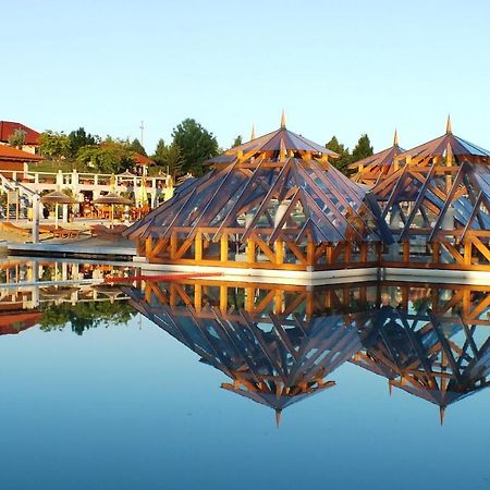 Egri Korona Borhaz Es Wellness Hotel Demjén المظهر الخارجي الصورة