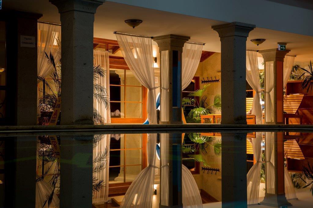 Egri Korona Borhaz Es Wellness Hotel Demjén المظهر الخارجي الصورة