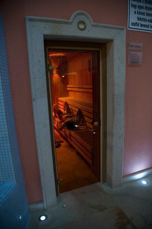 Egri Korona Borhaz Es Wellness Hotel Demjén المظهر الخارجي الصورة