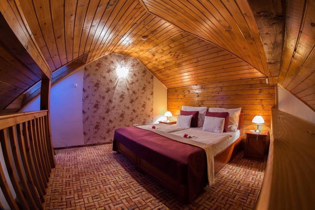 Egri Korona Borhaz Es Wellness Hotel Demjén الغرفة الصورة
